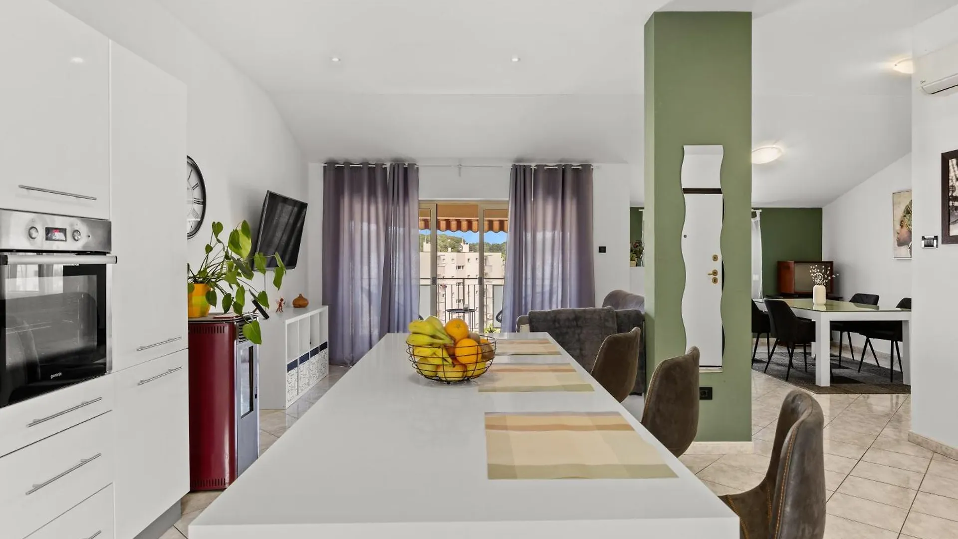 Apartment Anka Πούλα