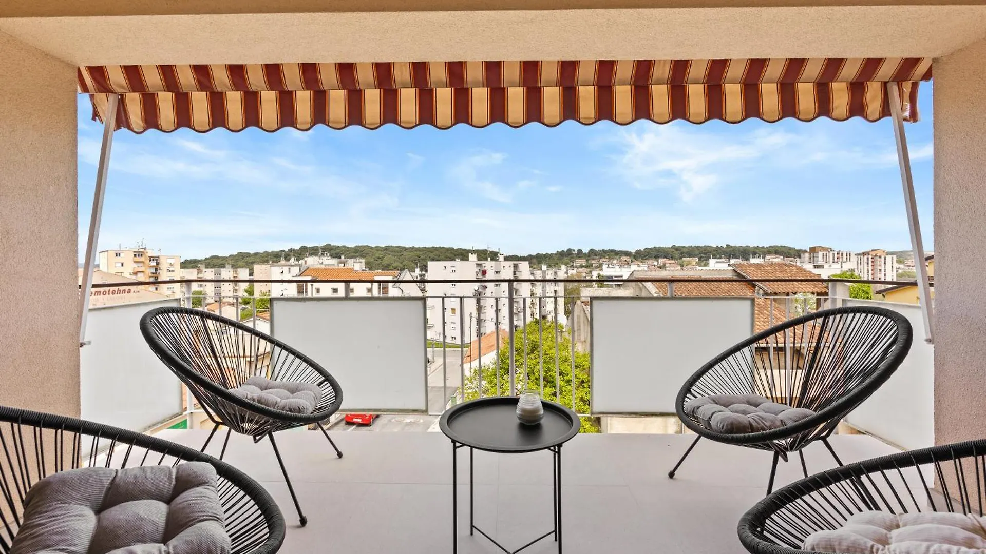 Apartment Anka Pula Croatia